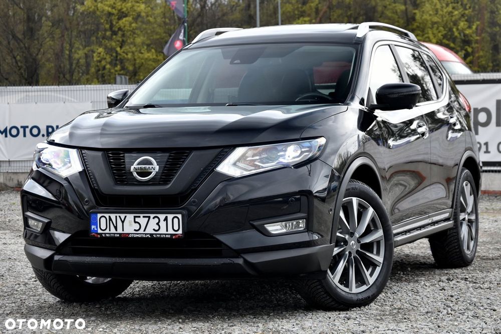 Nissan X-Trail 1.6 DCi Xtronic Tekna - 1