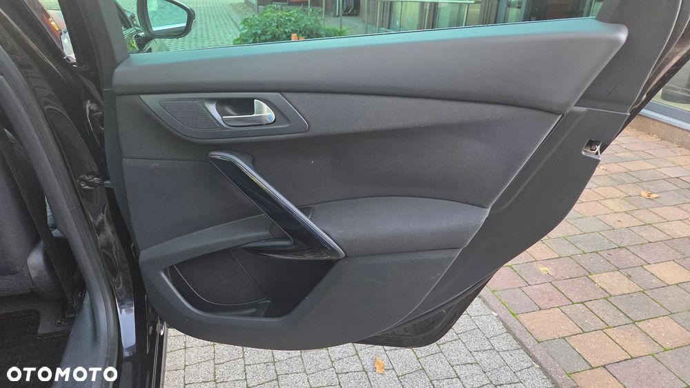 Peugeot 508 HDi 160 Allure - 36