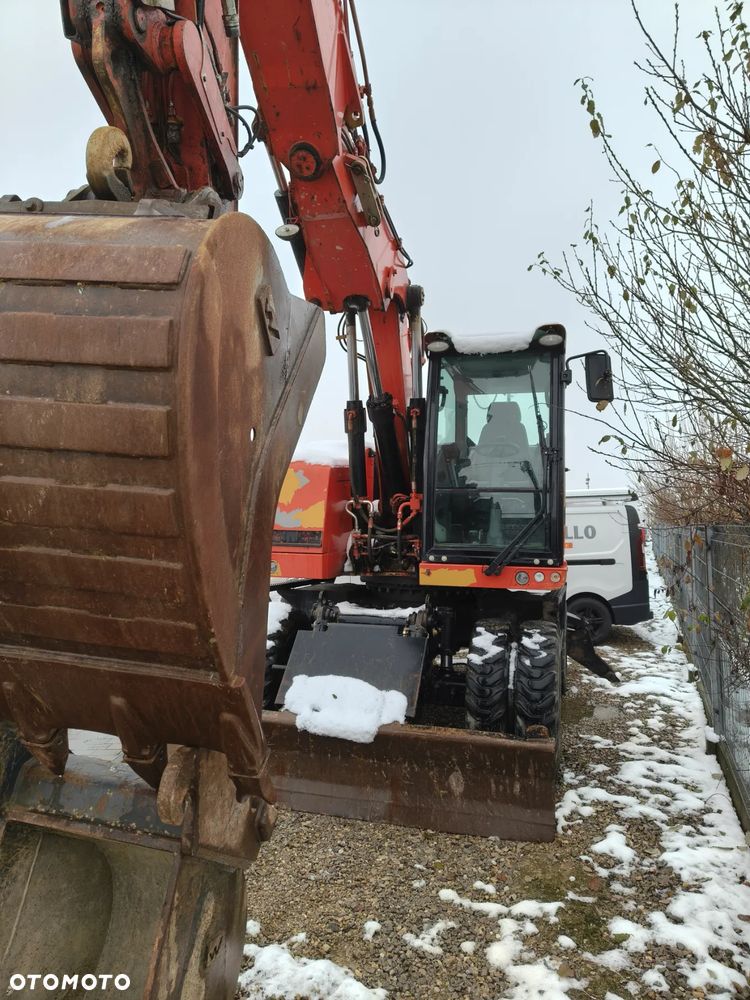 Caterpillar M316F - 6