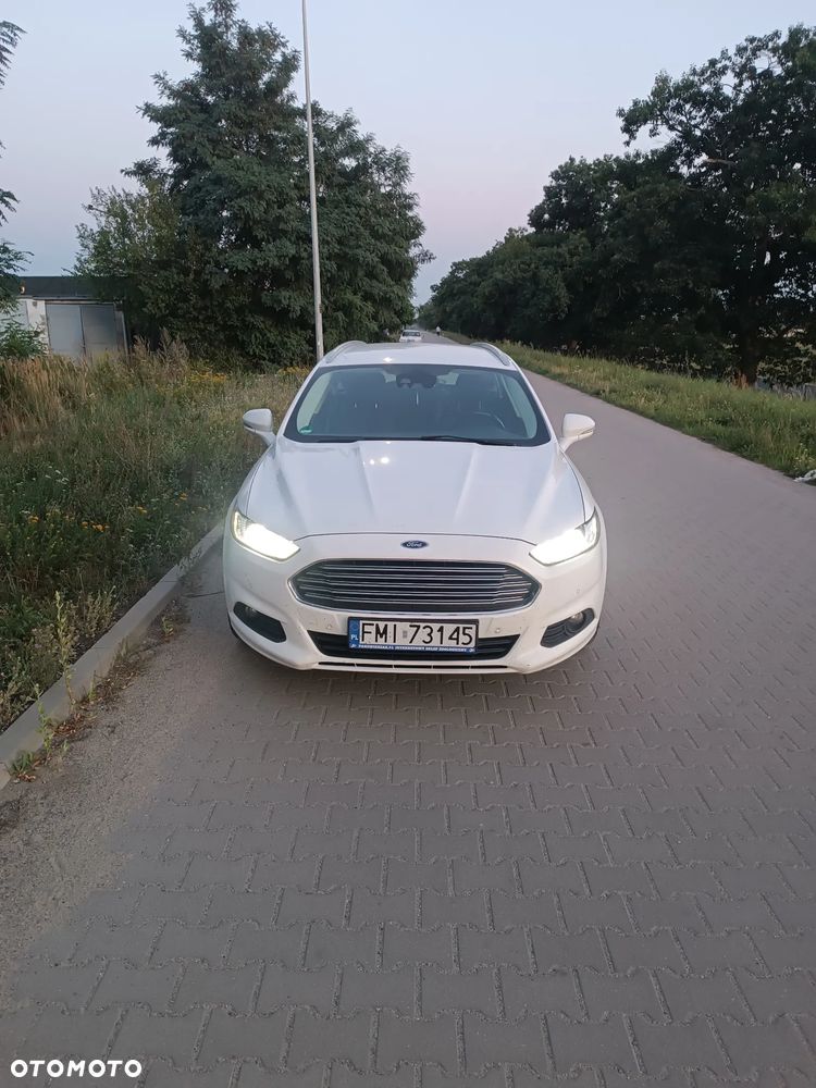 Ford Mondeo 2.0 TDCi Titanium PowerShift - 5