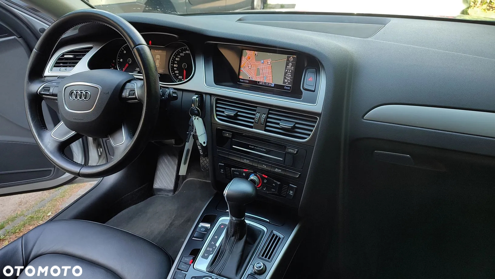 Audi A4 Avant 2.0 TDI DPF multitronic Attraction - 2