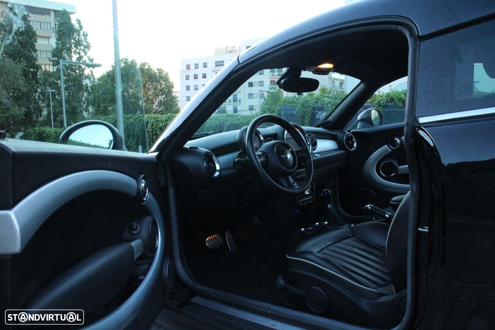 MINI Coupé Cooper S Auto - 16