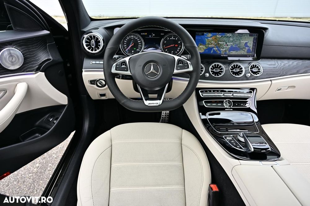 Mercedes-Benz E - 36