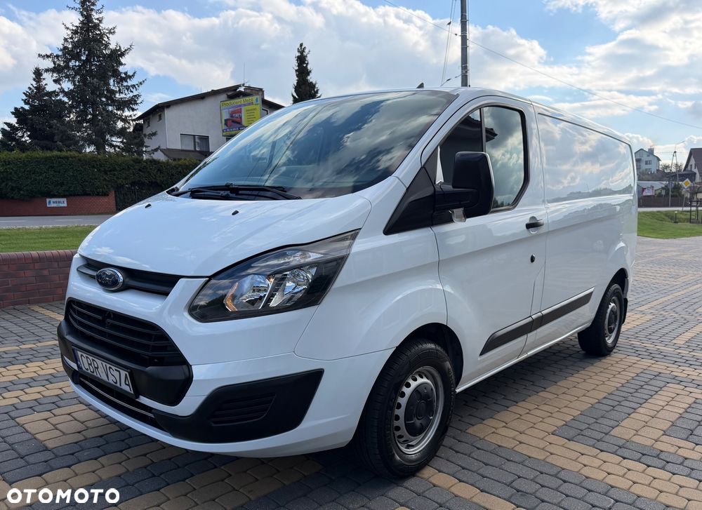 Ford Transit Custom - 1