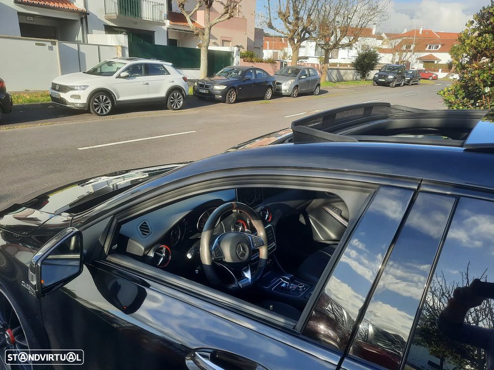 Mercedes-Benz A 45 AMG 4Matic Speedshift 7G-DCT - 14