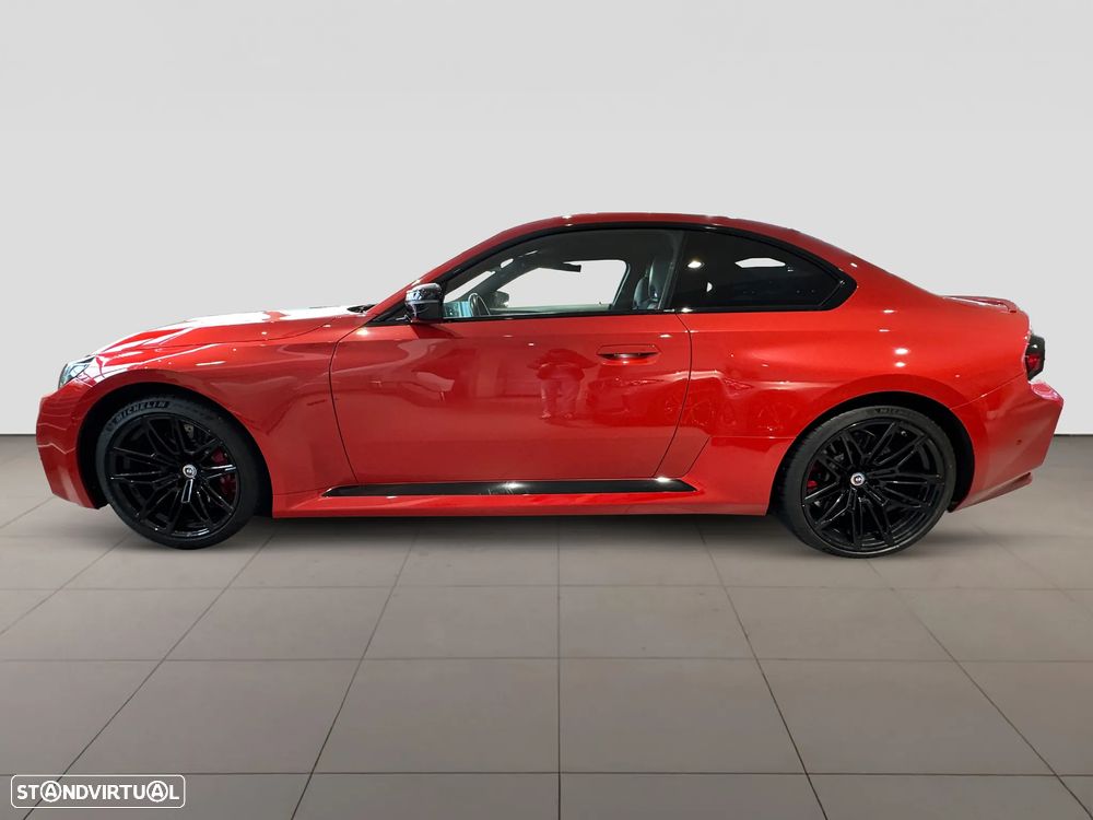 BMW M2 Auto - 3