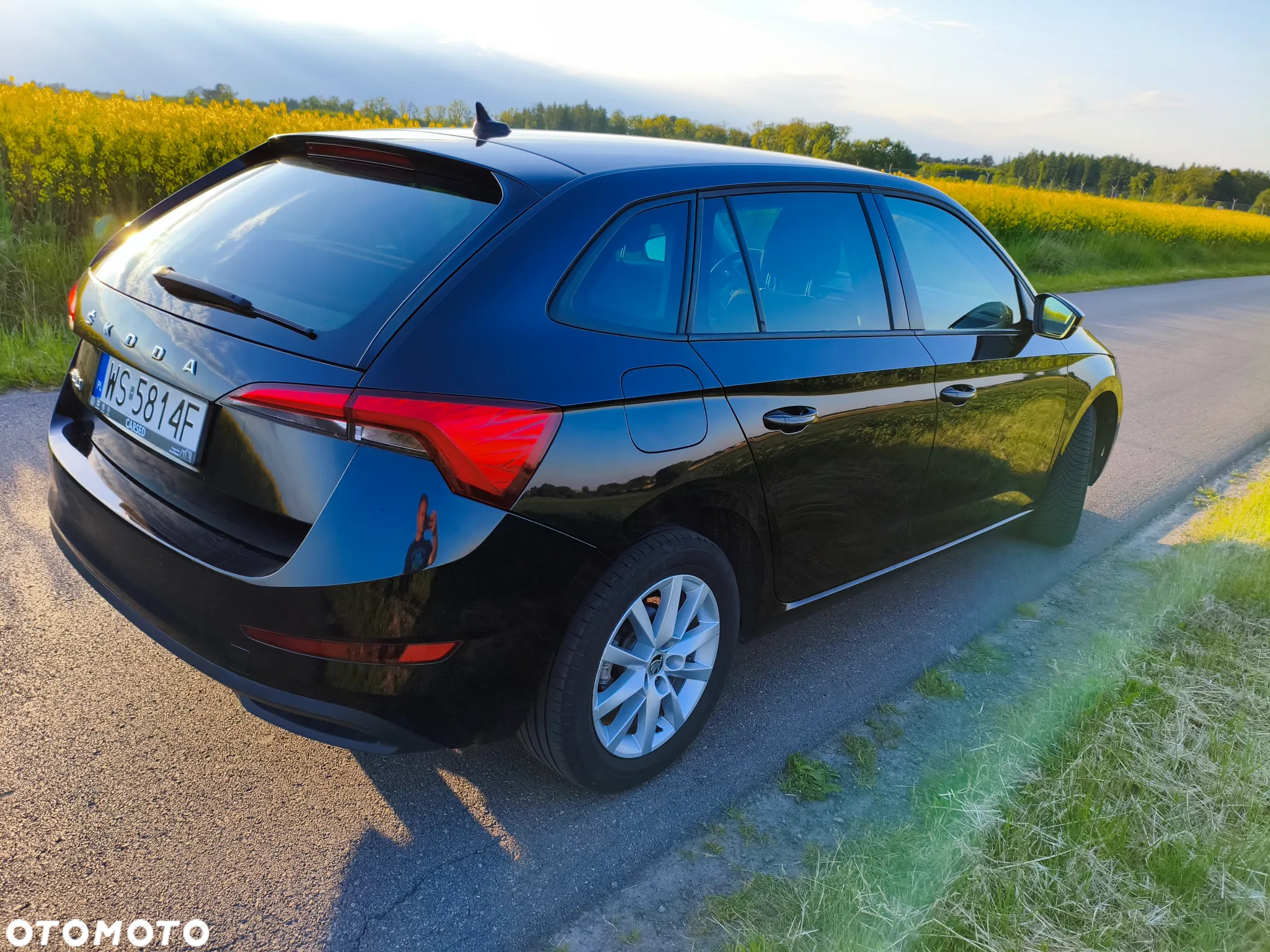 Skoda Scala 1.0 TSI Ambition - 4