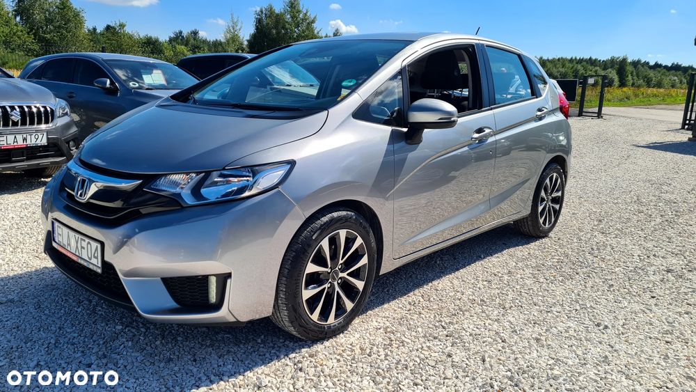 Honda Jazz 1.3 i-VTEC Comfort - 14