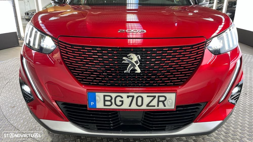 Peugeot e-2008 GT - 9