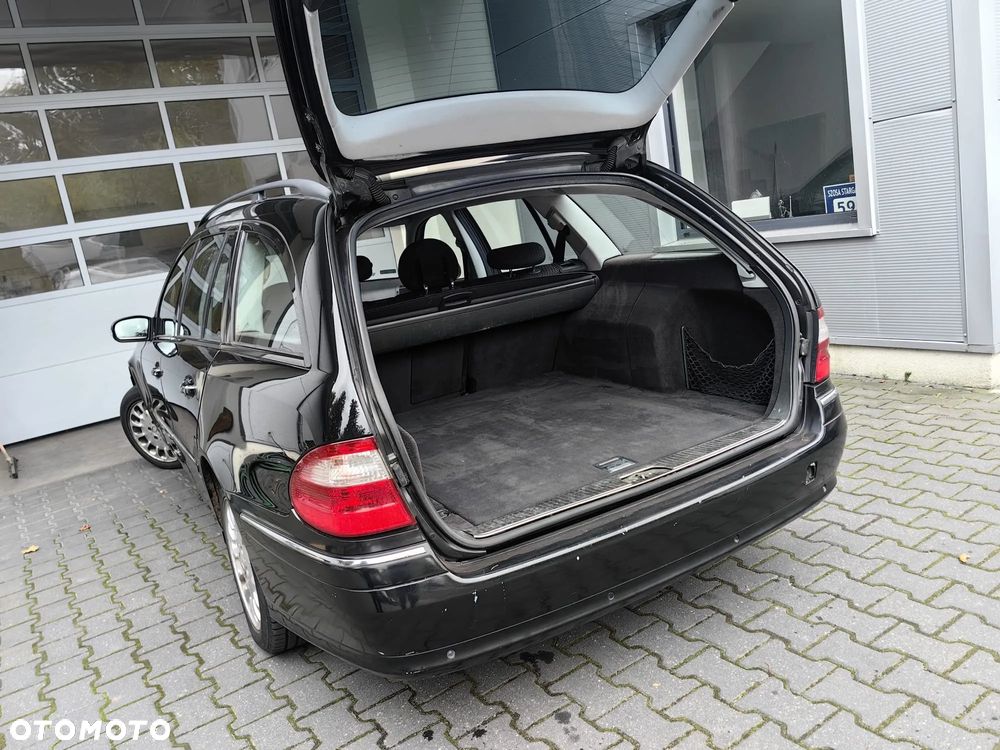 Mercedes-Benz Klasa E - 12