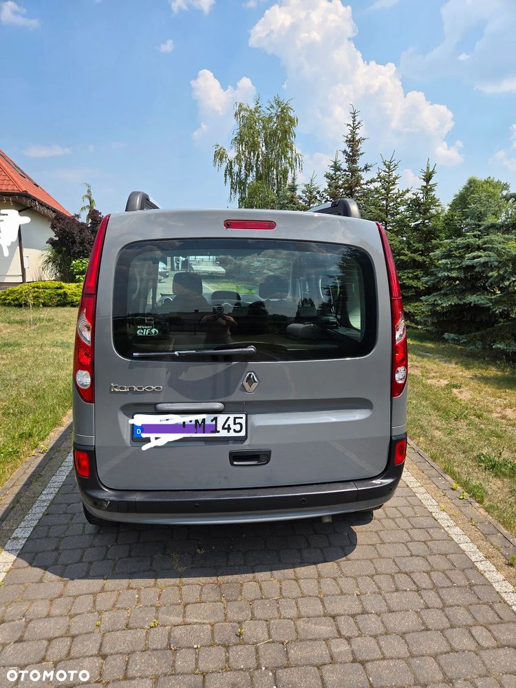 Renault Kangoo 1.6 16V 105 Authentique - 18