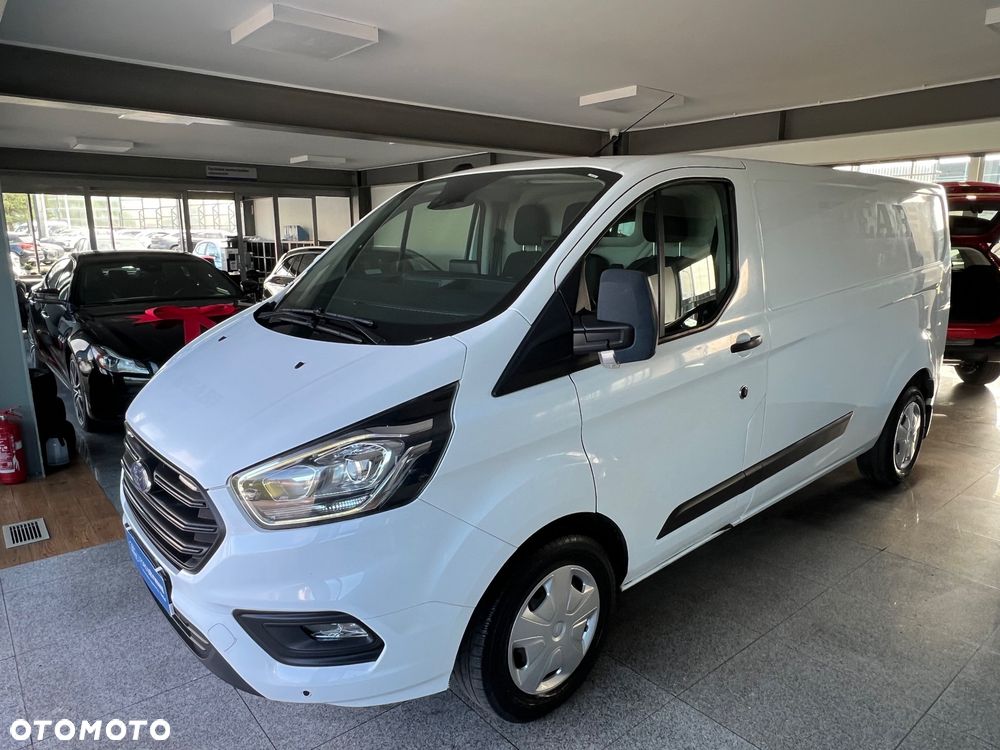 Ford transit custom - 6