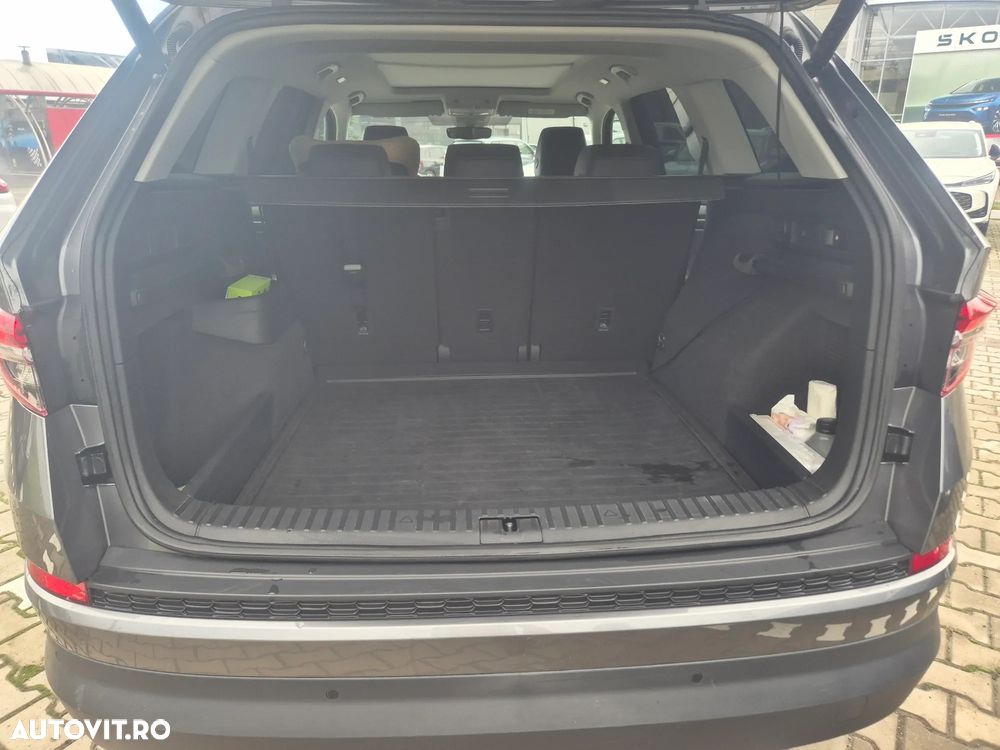 Skoda Kodiaq 2.0 TDI 4X4 DSG Style - 37