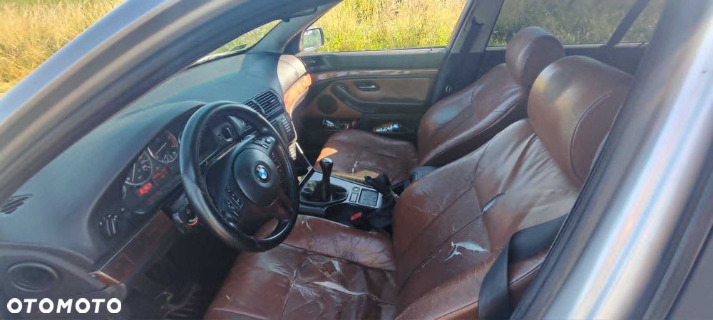 BMW Seria 5 - 6