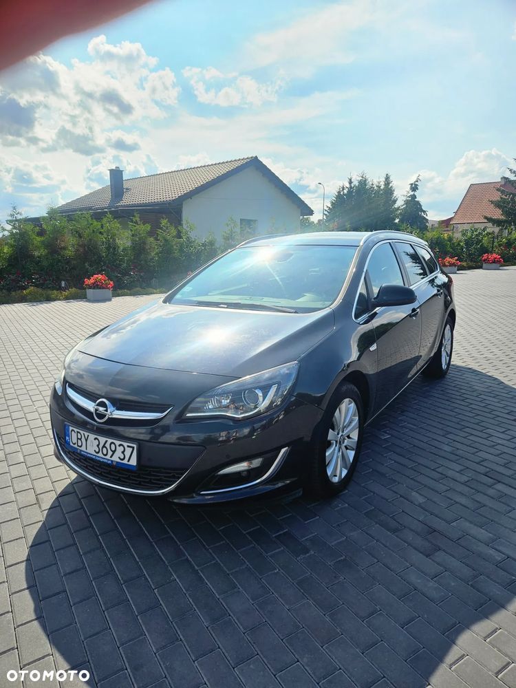 Opel Astra 2.0 CDTI Cosmo - 3