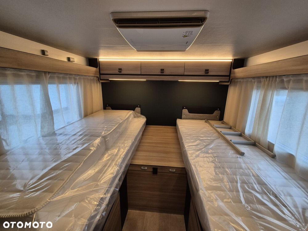 Rimor KILIG 95 PLUS | MODEL 2027 | 100% doposażony fabrycznie | Automat 165 KM, 5 osobowy - 28