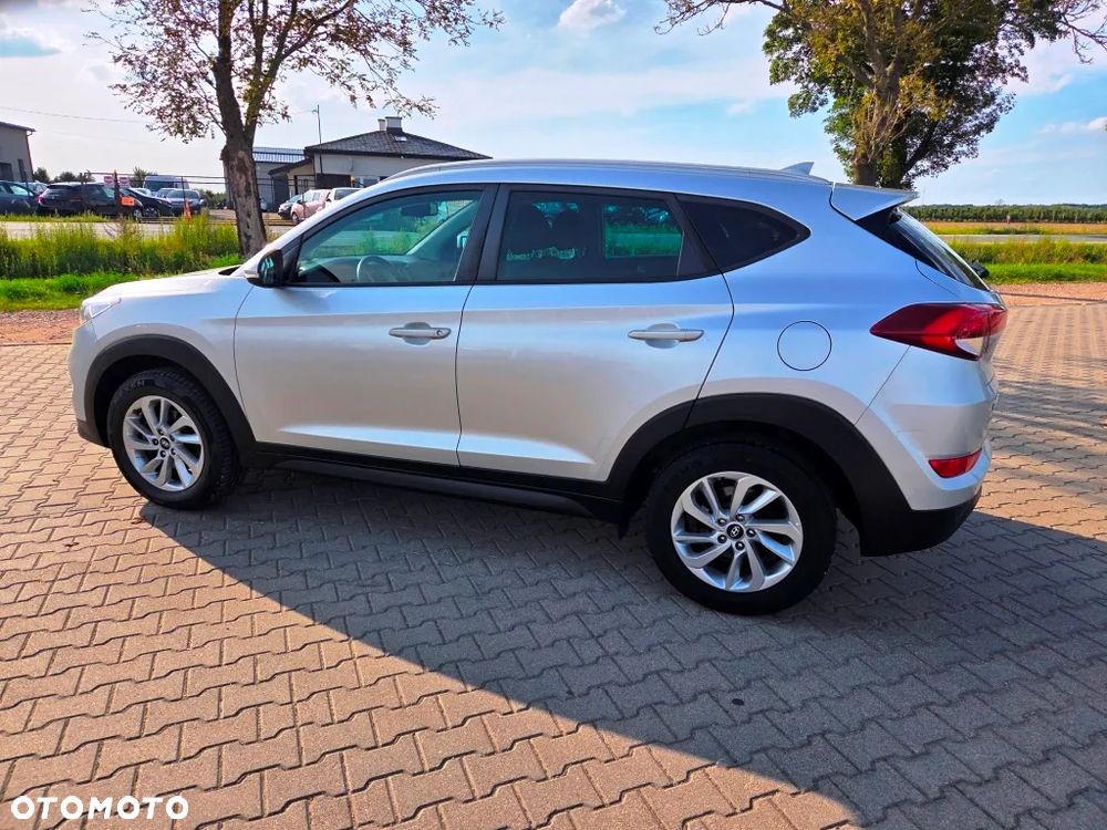 Hyundai Tucson 1.6 GDi 2WD Style - 16