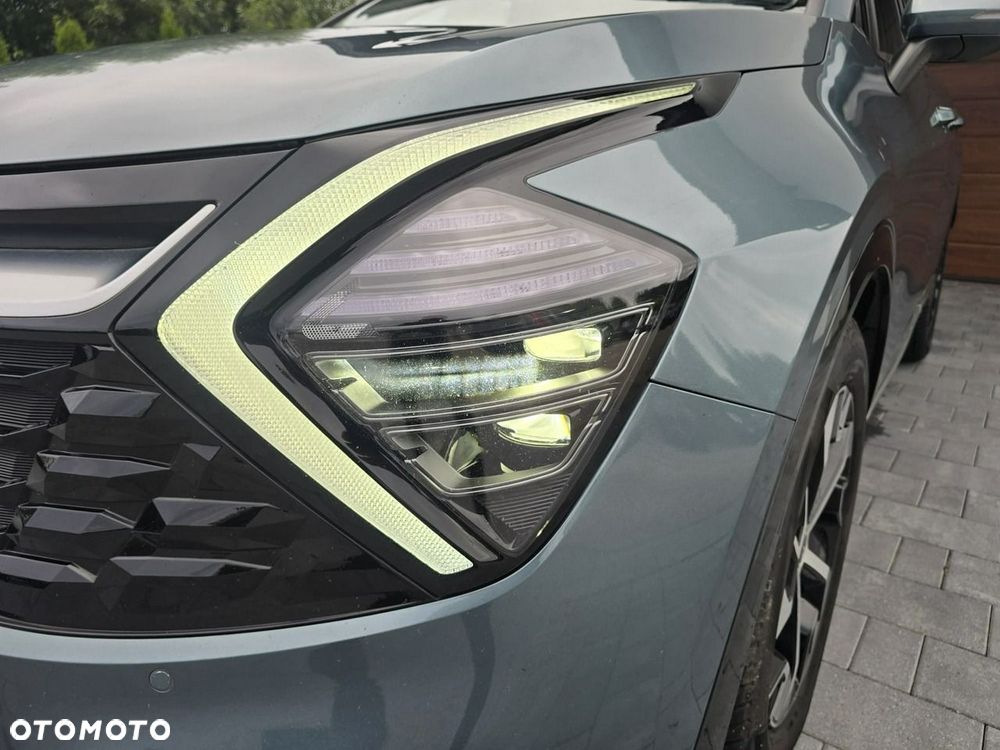 Kia Sportage - 10