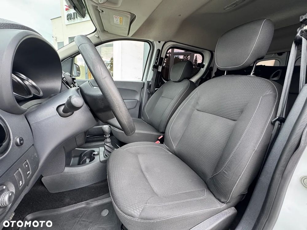 Dacia Dokker 1.5 Blue dCi Laureate - 10