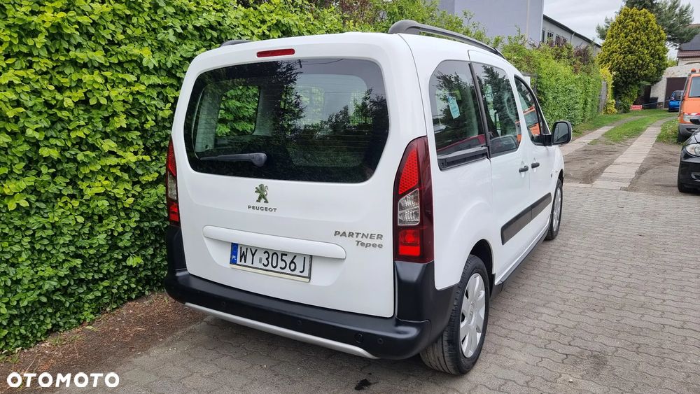 Peugeot Partner 1.6 HDi Active - 25