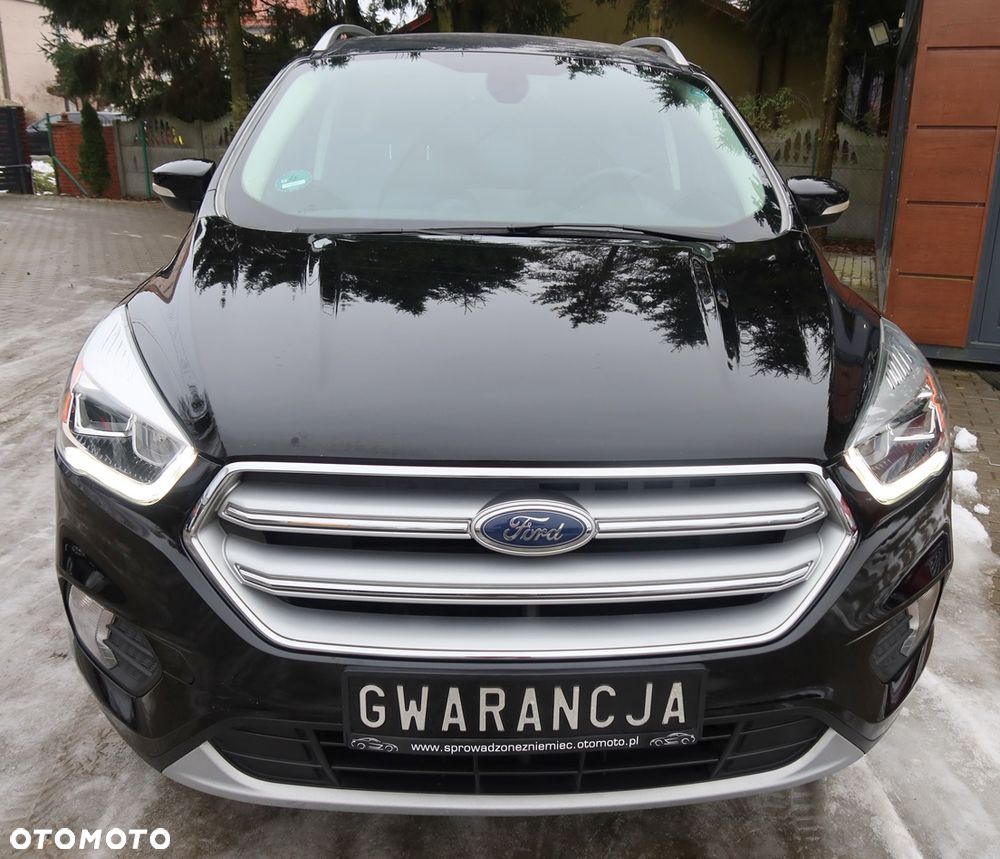 Ford Kuga 2.0 TDCi 2x4 Titanium - 35