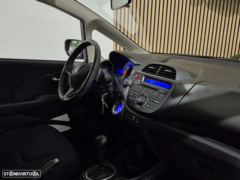 Honda Jazz 1.3 IMA i-VTEC Elegance - 13