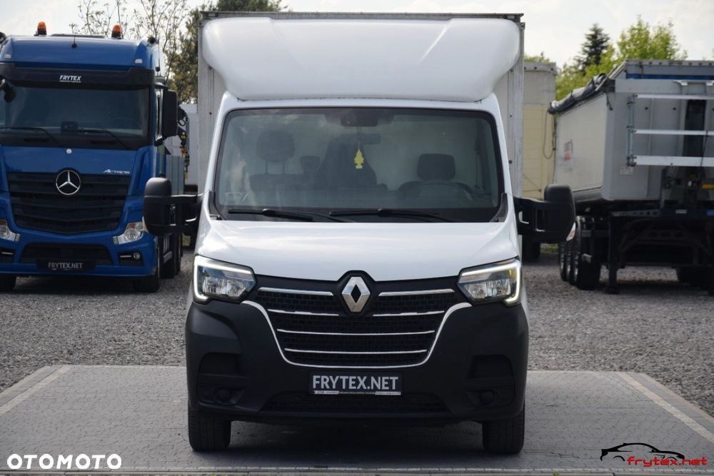 Renault Master L3H2 Kontener - 2