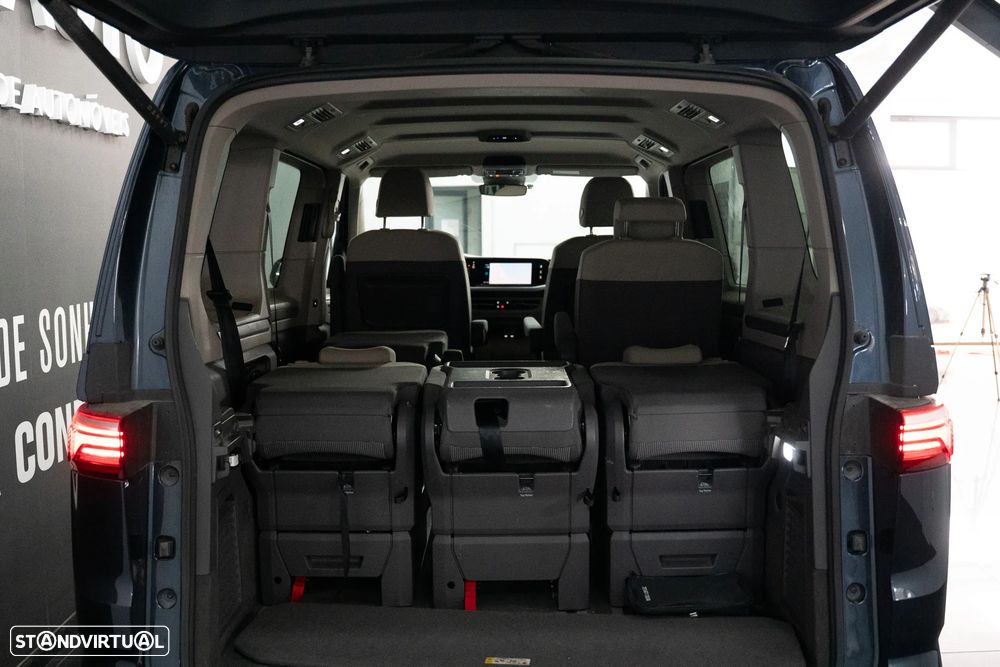VW Multivan 2.0 TDI Life DSG - 8