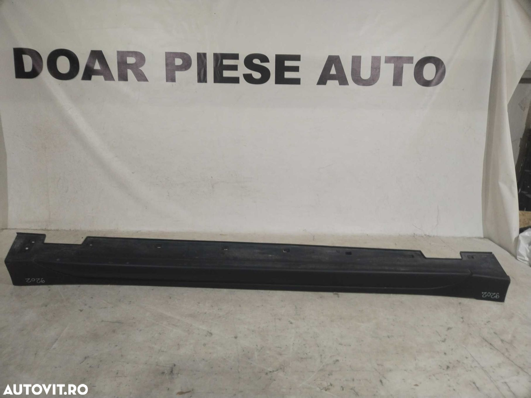Ornament prag stanga Hyundai Tucson, 2015, 2016, 2017, 2018, cod origine OE 87753-D7000. - 12