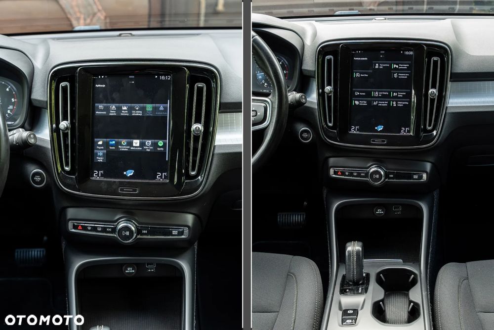 Volvo XC 40 D3 Momentum Pro - 37