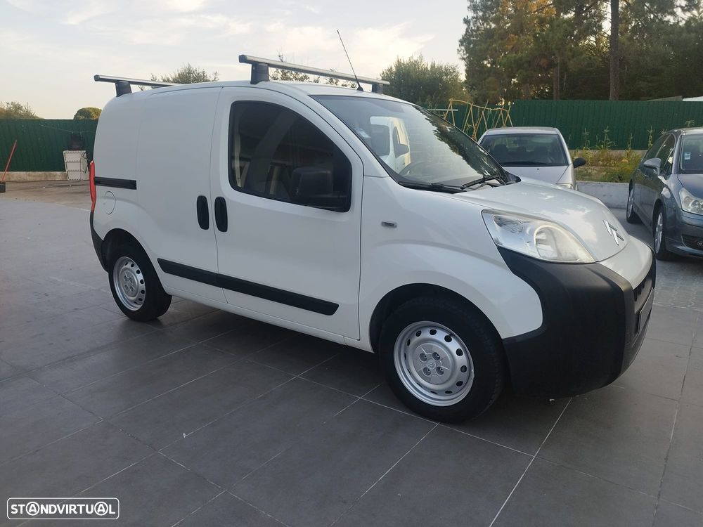 Citroën Nemo 1.3 Hdi 75 Cv, 2 Lug - 11