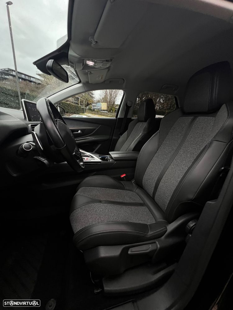 Peugeot 3008 BlueHDi 130 Stop & Start EAT8 Allure - 16