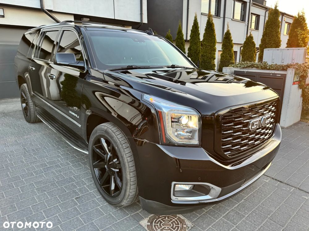 GMC Yukon Denali 6.2 XL - 5