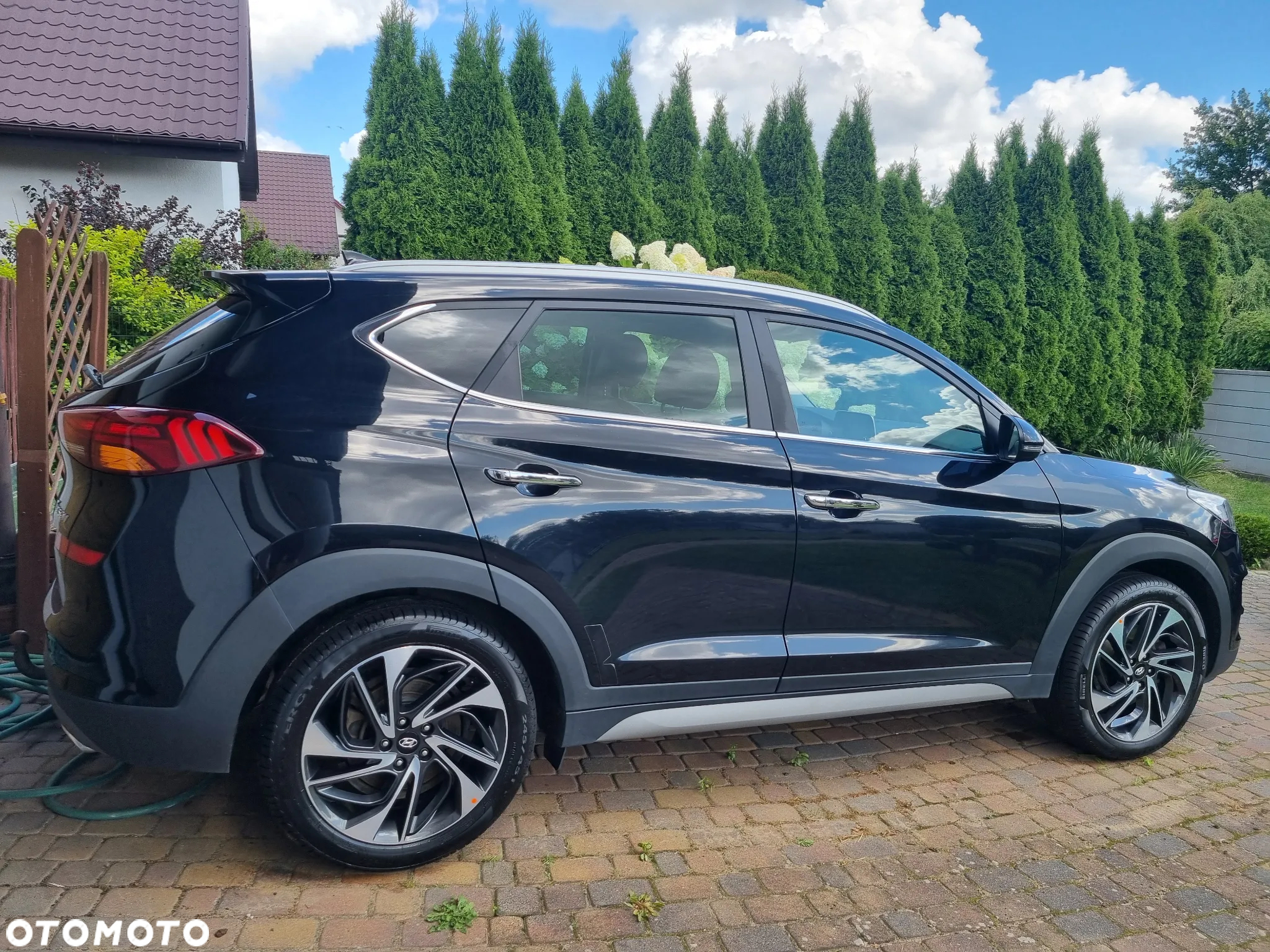 Hyundai Tucson 1.6 CRDi Premium 2WD DCT - 2