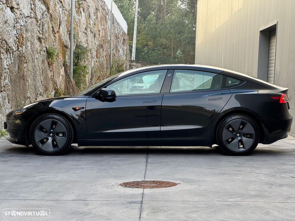 Tesla Model 3 Tração Traseira - 24