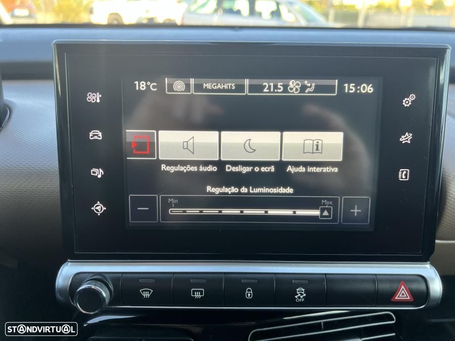 Citroën C4 Cactus 1.2 PureTech Shine Pack - 39