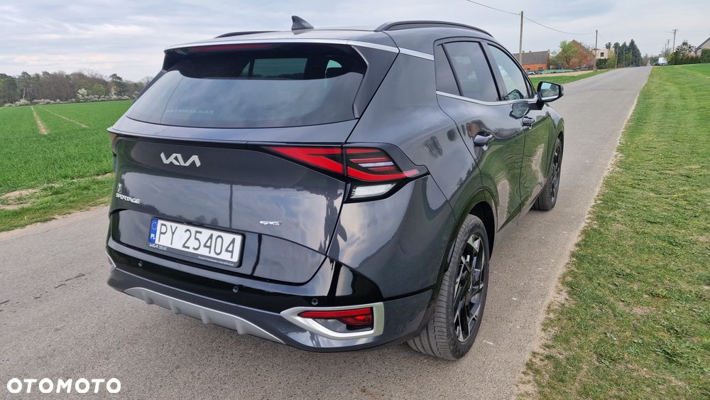 Kia Sportage 1.6 T-GDI MHEV GT Line 2WD DCT - 5