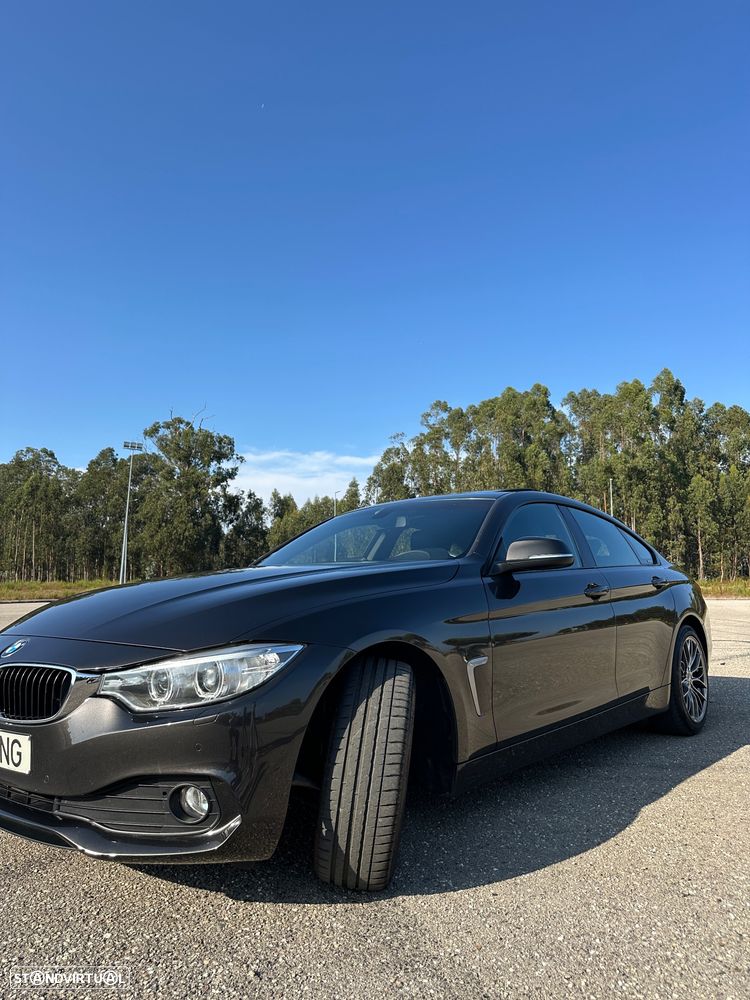 BMW 420 Gran Coupé - 1