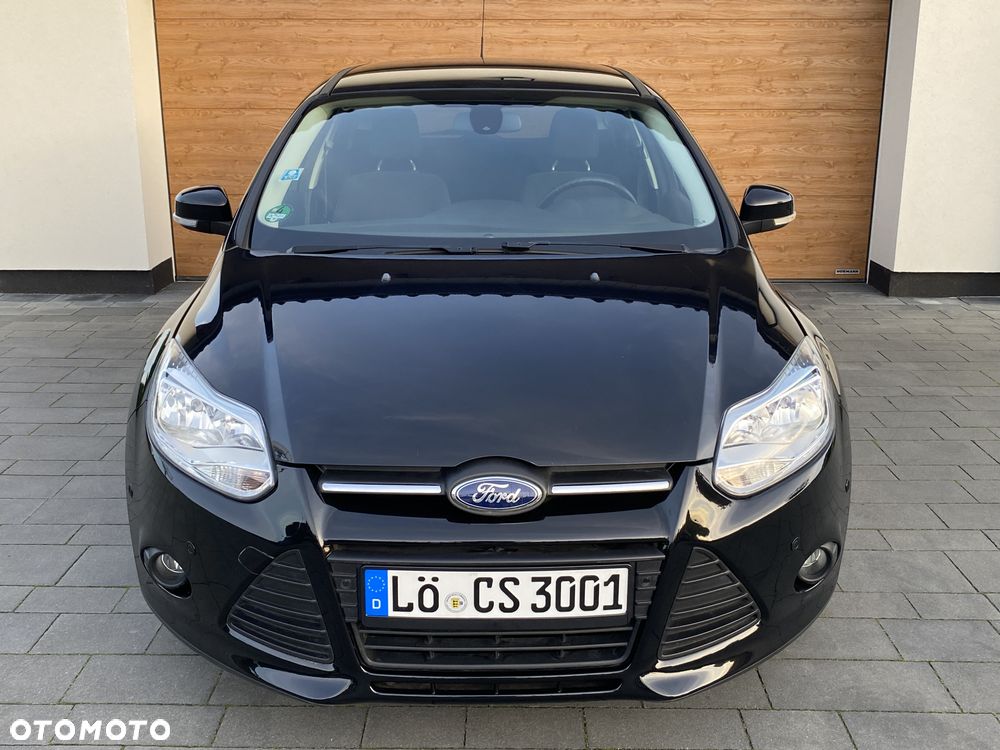 Ford Focus 1.0 EcoBoost Start-Stopp-System SYNC Edition - 7