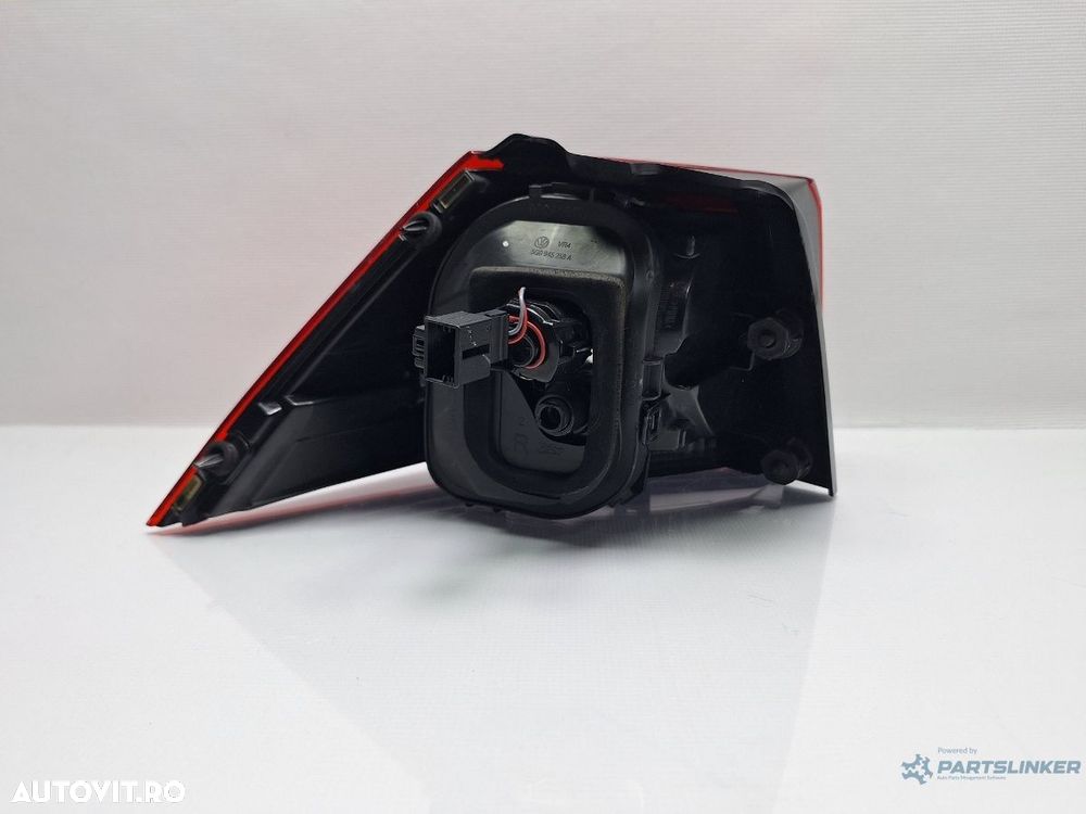 Stop aripa dreapta VOLKSWAGEN GOLF VII 5G1, BE1 2012 - > TDI CRBC, CRLB, CRMB, CRUA, DCYA, DEJA Valeo 90052058A 5G0945096M - 2