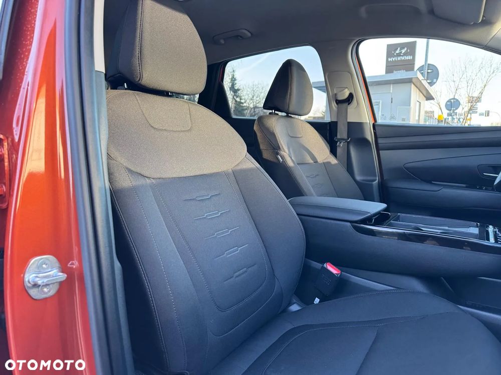 Hyundai Tucson 1.6 T-GDi 48V Smart 2WD DCT - 7