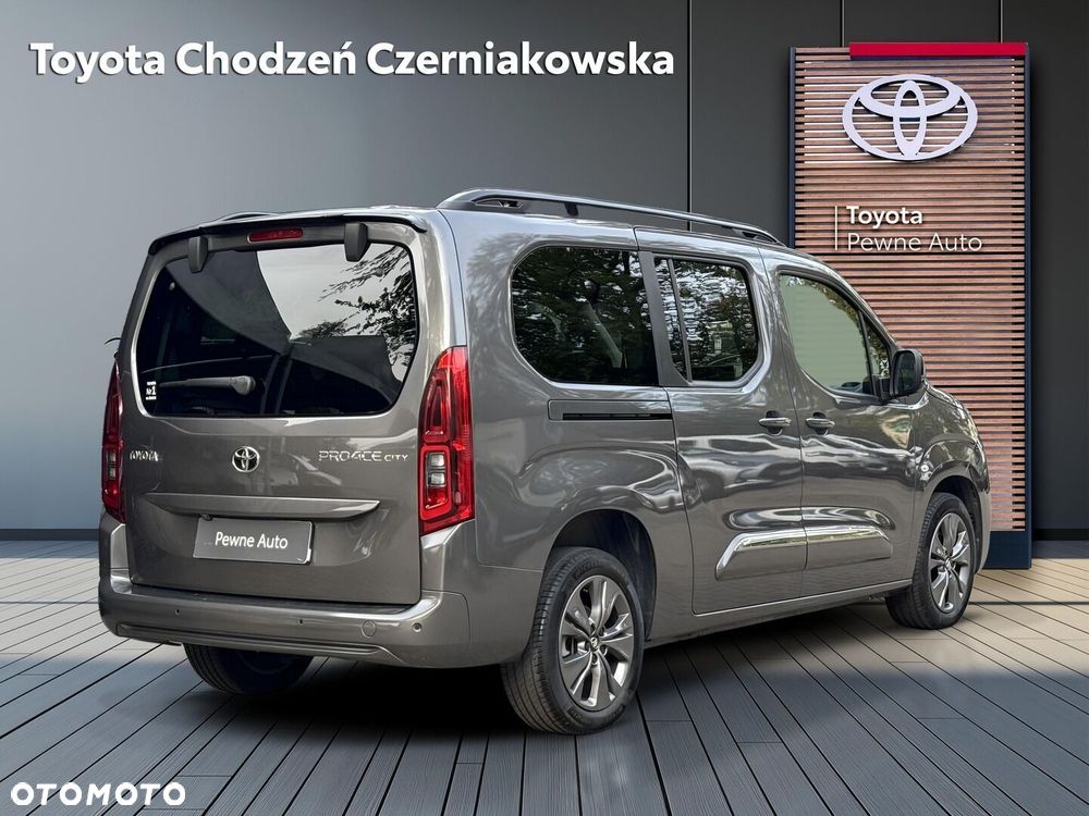 Toyota Proace City Verso Long 1.2 D-4T Family - 3