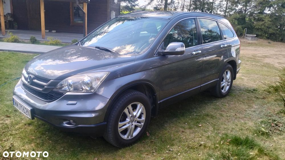 Honda CR-V 2.0 Comfort - 2