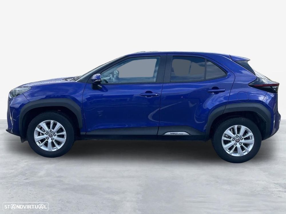 Toyota Yaris Cross 1.5 HDF Comfort Plus - 3