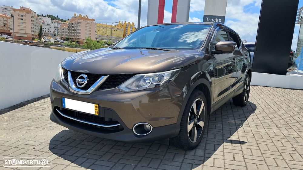 Nissan Qashqai 1.5 dCi N-Connecta 18 - 1