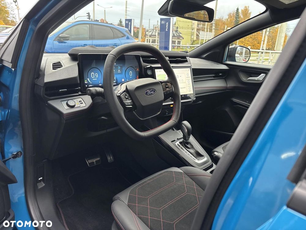 Ford Puma 1.0 EcoBoost mHEV ST-Line X PowerShift - 10