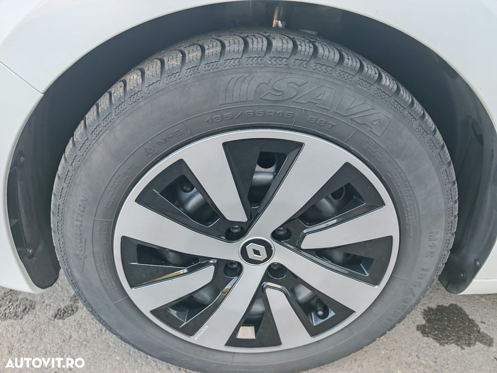 Renault Clio V full hybrid 145 Techno - 9