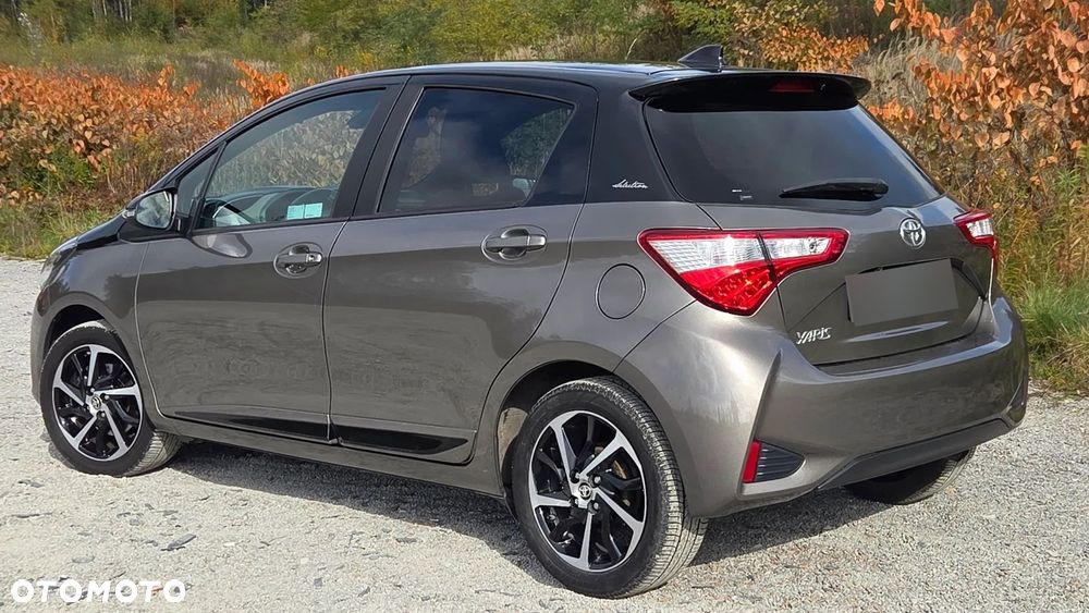 Toyota Yaris 2019