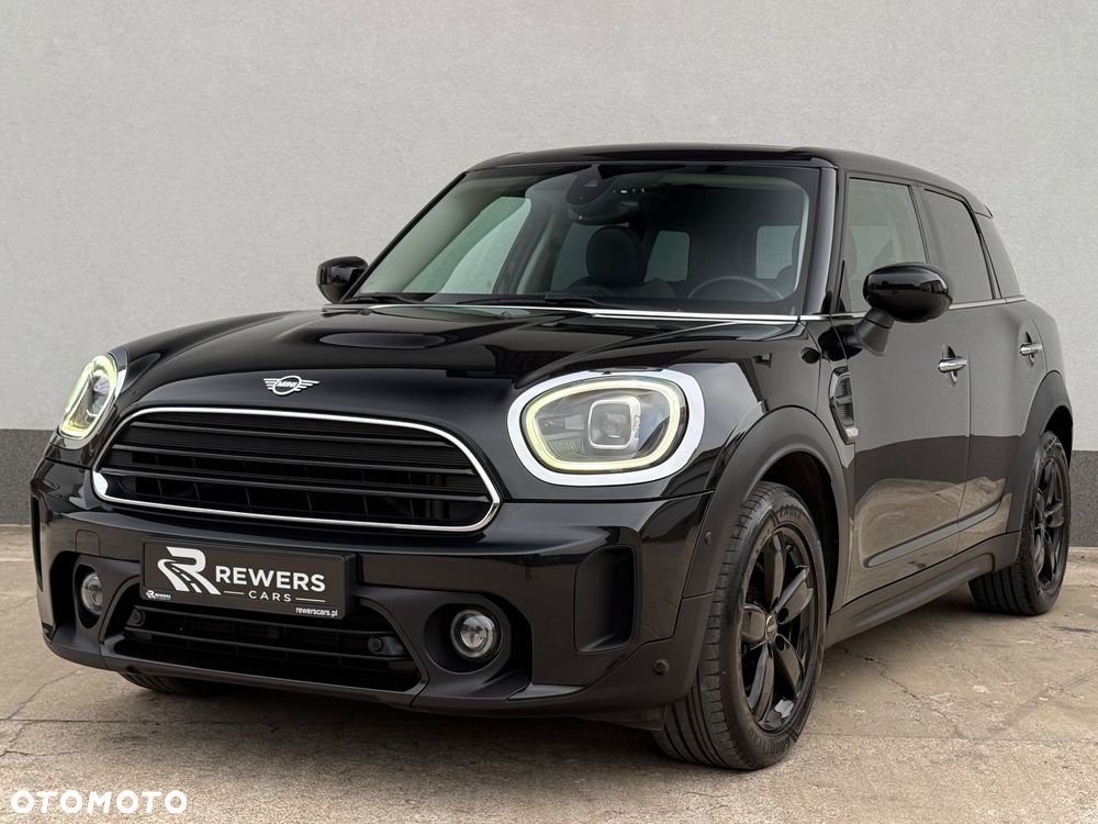 MINI Countryman Cooper Classic Trim - 2