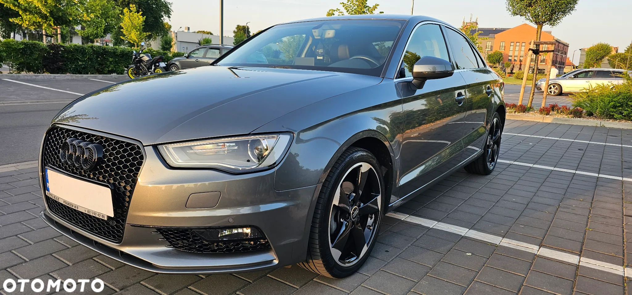 Audi A3 1.6 TDI clean diesel Ambiente - 2